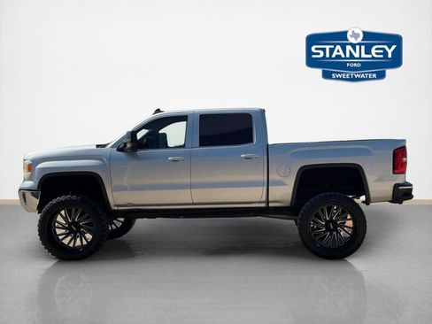 Used 2015 GMC Sierra 1500 SLE w/ Texas SLE Value Package RWD image 4