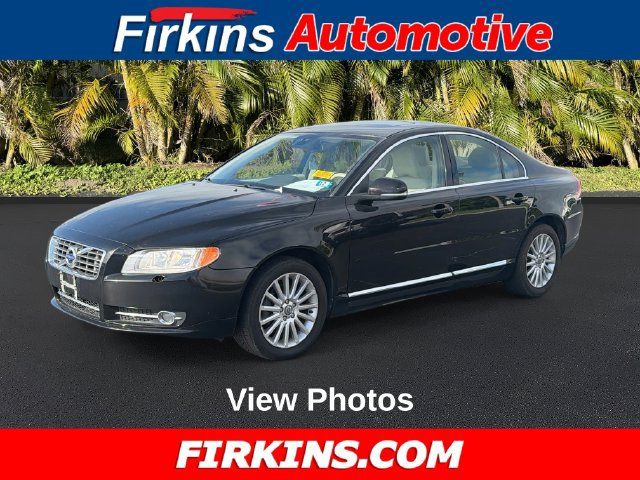 Used 2012 Volvo S80 3.2 FWD image 1
