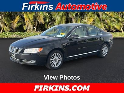Used 2012 Volvo S80 3.2