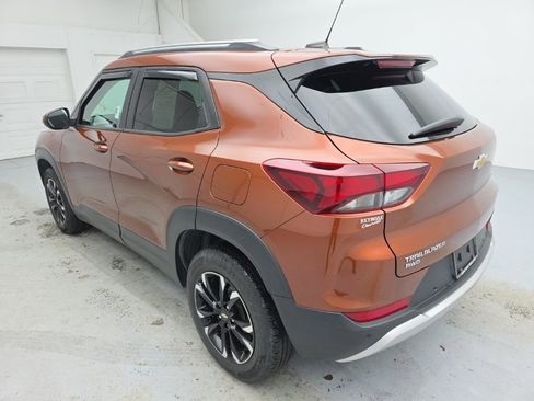 Certified 2021 Chevrolet TrailBlazer LT w/ Convenience Package image 10