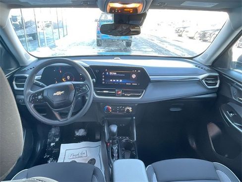 Certified 2026 Chevrolet TrailBlazer LS w/ LS Convenience Package image 19