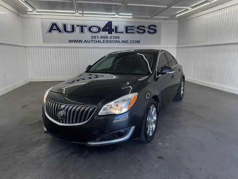 Used 2016 Buick Regal Premium w/ Driver Confidence Package #1 image 1
