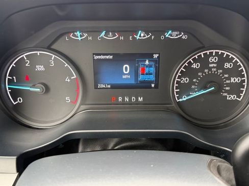 Used 2024 Ford F350 XL w/ XL Off-Road Package AWD/4WD image 19