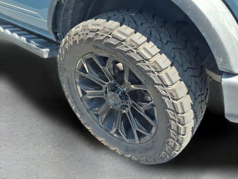Used 2022 Ford Bronco Big Bend AWD/4WD image 17
