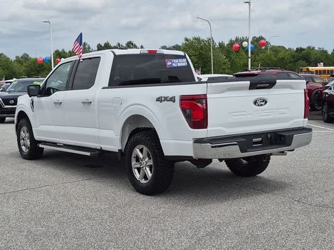 Used 2024 Ford F150 XLT w/ Tow/Haul Package AWD/4WD image 4