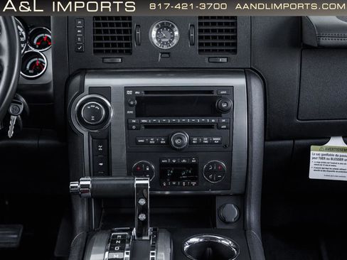 Used 2008 HUMMER H2 AWD/4WD image 14