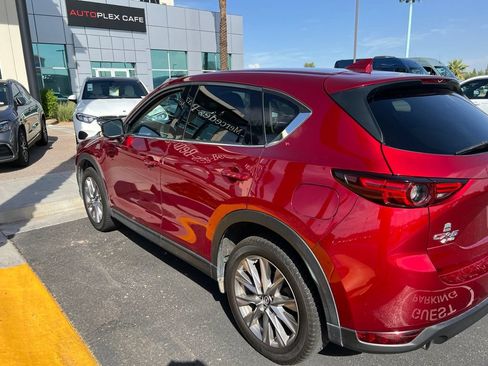 Used 2019 MAZDA CX-5 Grand Touring Reserve AWD/4WD image 3