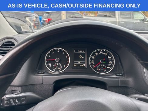 Used 2016 Volkswagen Tiguan SE image 10
