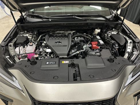 Certified 2026 Lexus NX 350 F Sport AWD/4WD image 34