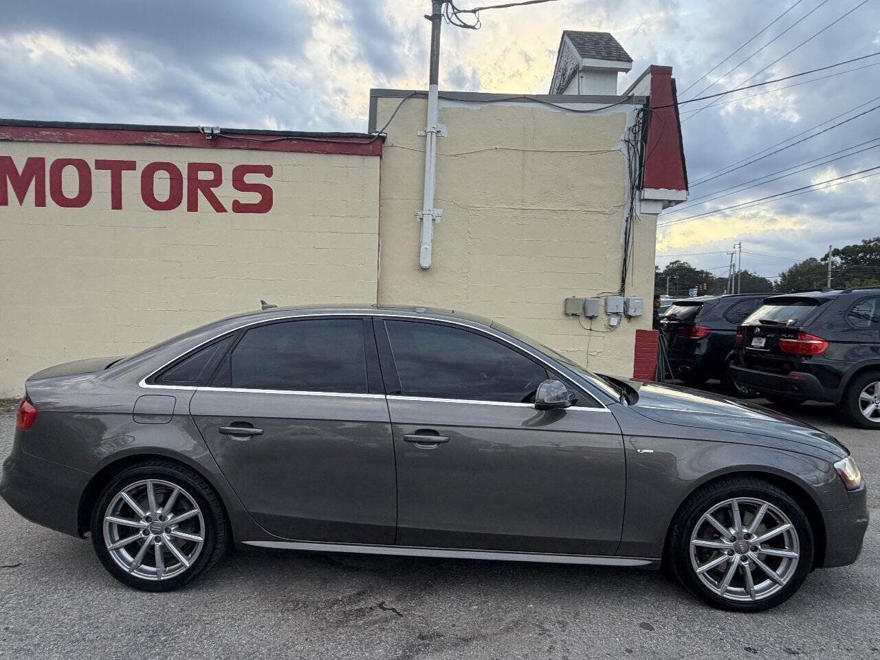 Used 2014 Audi A4 2.0T Premium Plus w/ Premium Plus Package AWD/4WD image 8