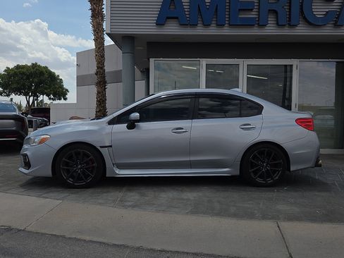 Used 2018 Subaru WRX Premium AWD/4WD image 3