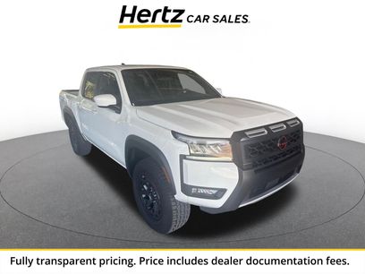 Used 2026 Nissan Frontier PRO-4X