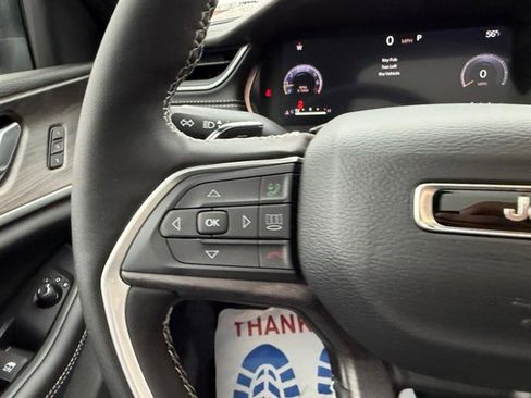 New 2025 Jeep Grand Cherokee L Limited image 15