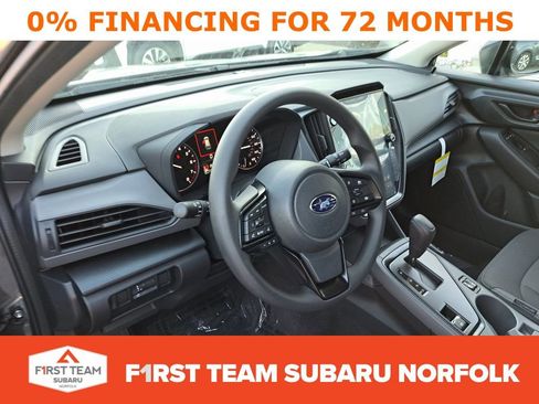 New 2026 Subaru Crosstrek 2.0i Premium image 10