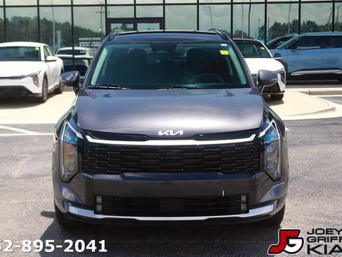 Certified 2026 Kia Sportage SX FWD image 2