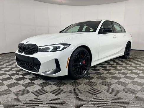 Certified 2024 BMW M340i xDrive w/ Premium Package AWD/4WD image 13