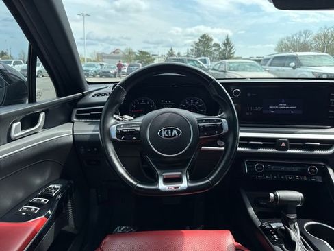 Used 2021 Kia K5 GT-Line AWD/4WD image 15