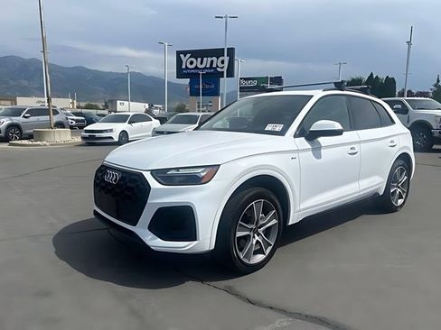 Used 2025 Audi Q5 2.0T Premium AWD/4WD image 7