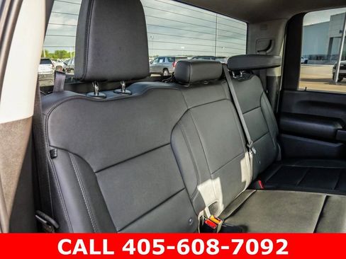 Used 2024 Chevrolet Silverado 2500 W/T w/ WT Convenience Package AWD/4WD image 21