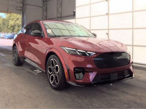 Used 2024 Ford Mustang Mach-E GT AWD/4WD image 4