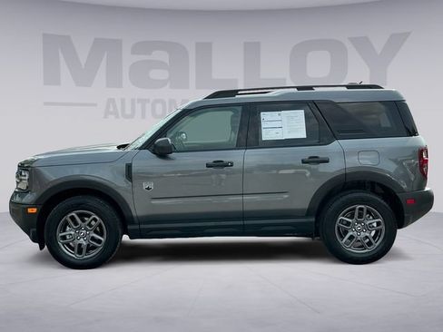 Certified 2025 Ford Bronco Sport Big Bend AWD/4WD image 2