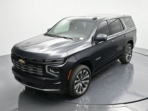 New 2026 Chevrolet Tahoe High Country RWD image 31