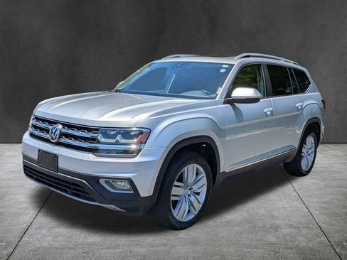 Used 2019 Volkswagen Atlas SEL AWD/4WD image 8