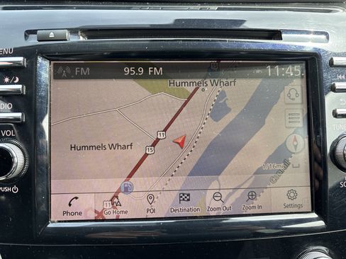 Used 2020 Nissan Murano Platinum image 28