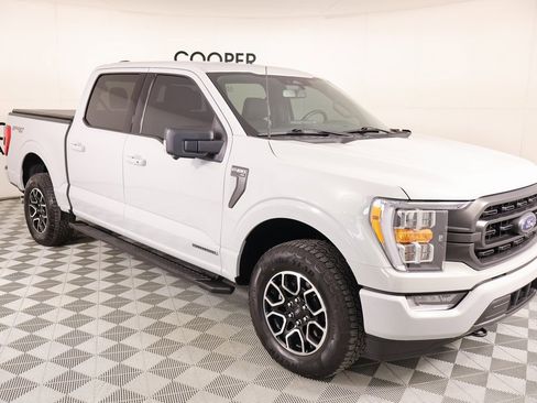 Used 2023 Ford F150 XLT w/ Equipment Group 302A High image 1