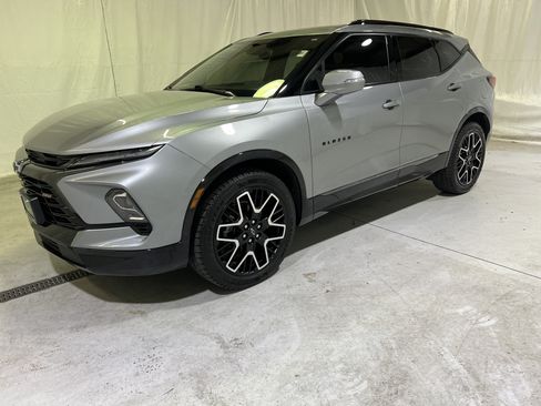 Certified 2023 Chevrolet Blazer RS FWD image 6