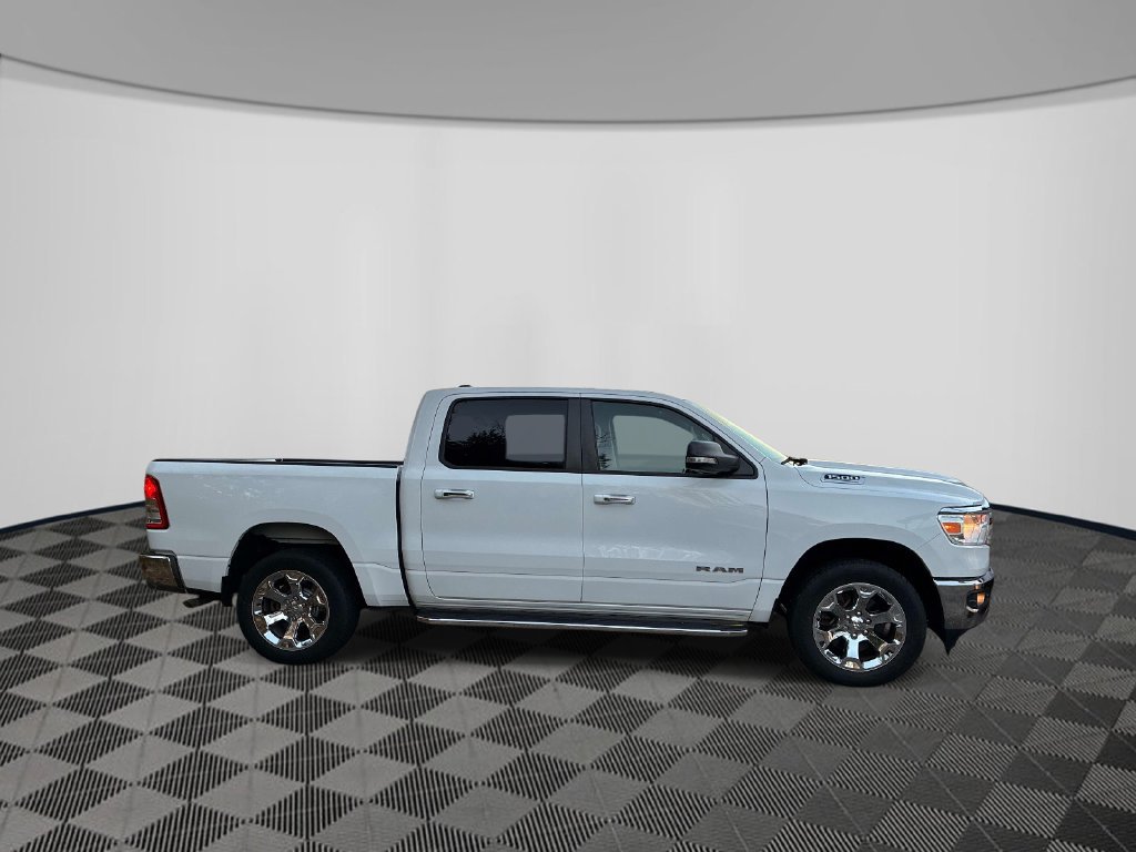Used 2019 RAM 1500 Big Horn AWD/4WD image 9