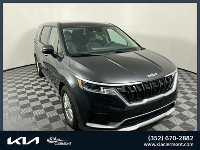 Certified 2024 Kia Carnival LX