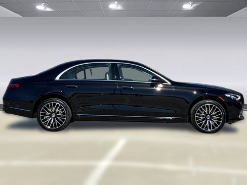 New 2026 Mercedes-Benz S 500 4MATIC image 7