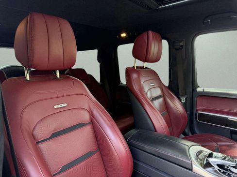 Used 2022 Mercedes-Benz G 63 AMG 4MATIC image 30
