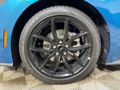 New 2026 Ford Mustang Premium w/ Mustang Nite Pony Package RWD image 11