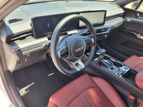 New 2026 Kia K5 GT-Line w/ GT-Line Red Interior Package FWD image 9