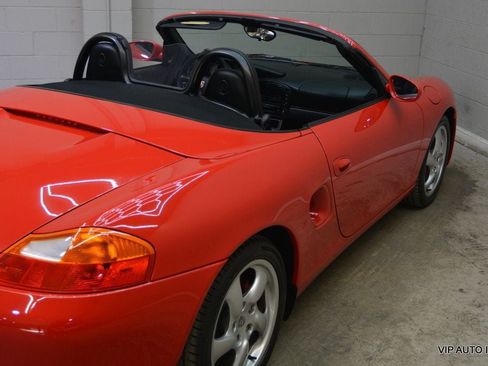 Used 2002 Porsche Boxster S RWD image 13