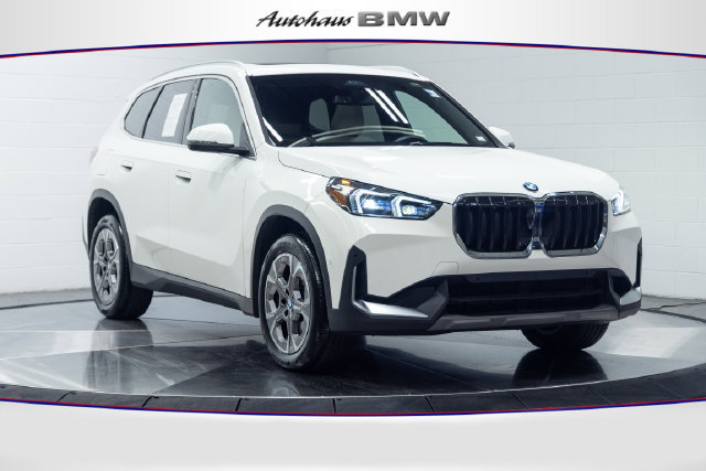 Certified 2023 BMW X1 xDrive28i w/ Premium Package AWD/4WD image 1