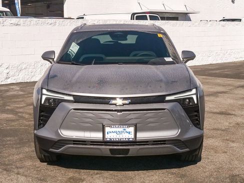 New 2026 Chevrolet Blazer EV LT image 2