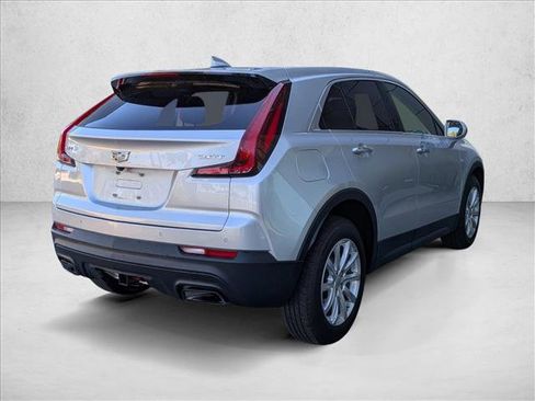 Used 2019 Cadillac XT4 Luxury image 5