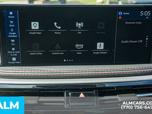 Used 2025 Acura MDX A-Spec AWD/4WD image 44