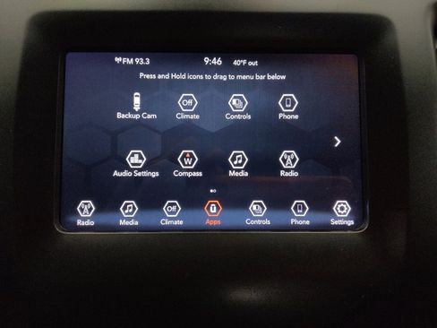 Used 2021 Jeep Cherokee Latitude image 25