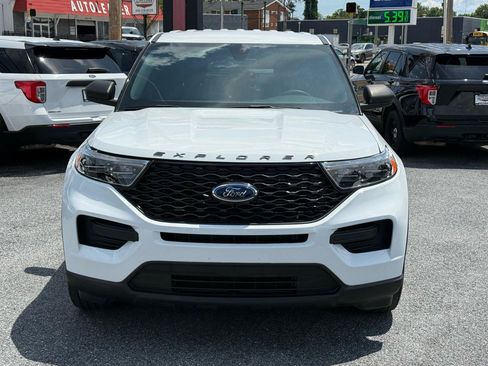 Used 2024 Ford Explorer 4WD Police Interceptor image 9