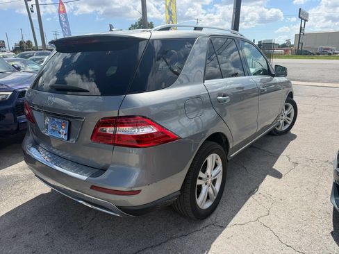 Used 2015 Mercedes-Benz ML 350 2WD image 4