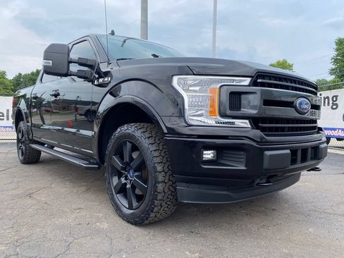 Used 2019 Ford F150 XLT w/ Equipment Group 302A Luxury AWD/4WD image 34