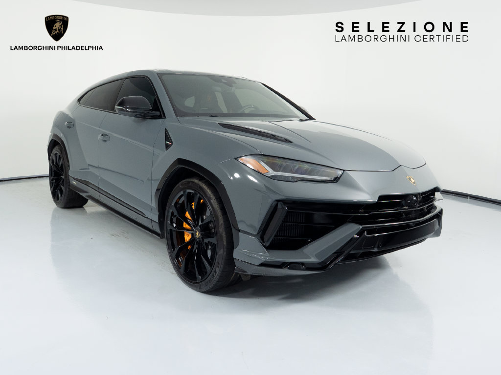 Used 2024 Lamborghini Urus S AWD/4WD image 3