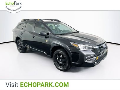 Used 2024 Subaru Outback Wilderness