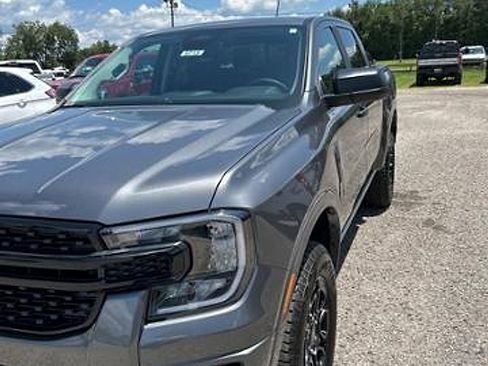 New 2025 Ford Ranger XLT w/ Black Appearance Package image 3