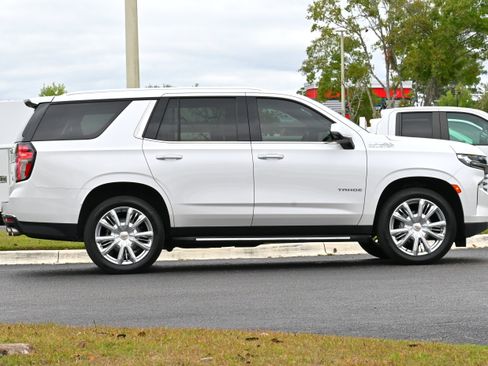 Used 2021 Chevrolet Tahoe High Country image 7