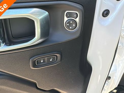 Used 2025 Jeep Wrangler Unlimited Sport S 4xe image 13